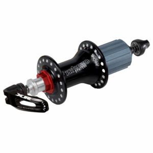 Miche: Primato Syntesi Individual Hubs -  Black -