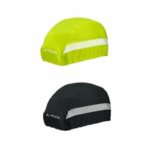 VAUDE: Luminum Reflective Helmet Raincover - Vario