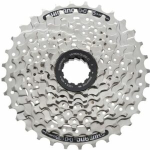 Shimano Acera HG41 - 11-34 - 8 Speed MTB Cassette-