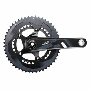 SRAM Force22 Crank Set BB30 175 53-39t Bearings No