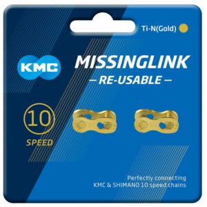 KMC: MissingLink 10X Joining links -  Gold