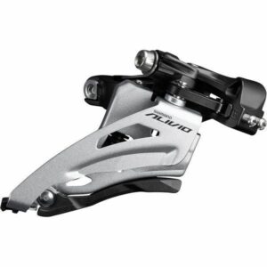Shimano Alivio: FD-M3120-M Alivio front derailleur