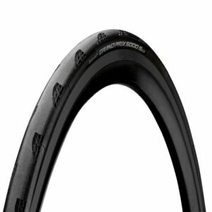 Continental Grand Prix 5000 S TR Tyre - Black / Black - 700 x 28