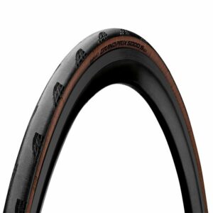 Continental Grand Prix 5000 S TR Tyre - 700 x 28Black / Transparent