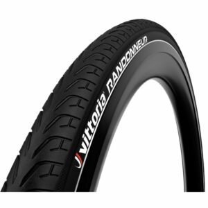 Vittoria Randonneur Reflective Rigid Clincher Tyre - 27.5 x 2.0