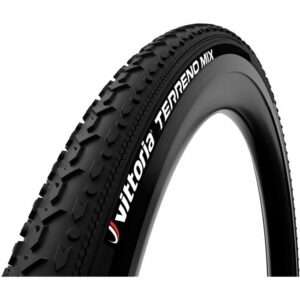 Vittoria Terreno Mix Gravel Tyre - 700 x 33Wire