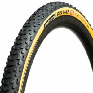 Challenge Gravine Pro Handmade Tubeless Ready Gravel Tyre - 700 x 45