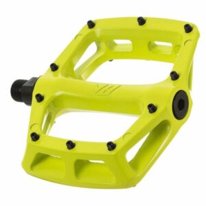 DMR V8 Pedals - V2 - Lemon / Lime