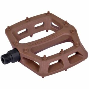 DMR V6 Pedals - Earth Brown
