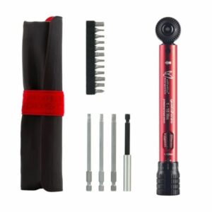 Effetto Mariposa Giustaforza 1-15 Pro Deluxe Torque Wrench