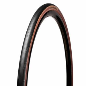 Goodyear Eagle Tube Type Road Tyre - Black / Tanwall700 x 28