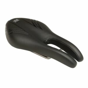 ISM PL 1.0 Saddle - Black