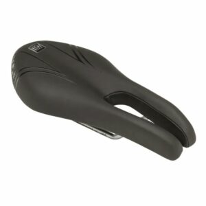 ISM PL 1.1 Saddle - Black