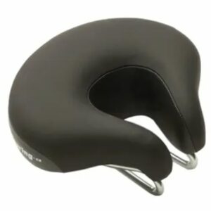 ISM Touring Saddle - Black
