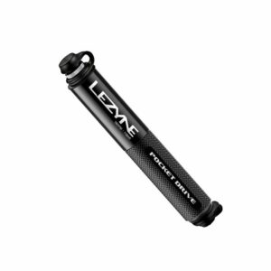 Lezyne Pocket Drive Pump - Black