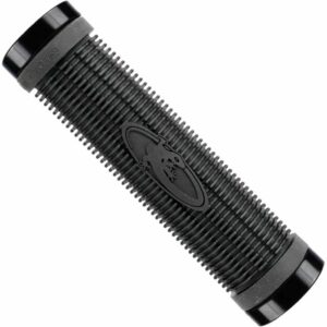 Lizard Skins Dual-Clamp Lock-On Charger Grips - Black