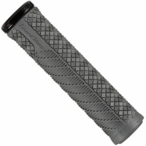 Lizard Skins Single-Clamp Lock-On Charger Evo Grips - Graphite