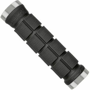 Lizard Skins Dual-Clamp Lock-On Northshore Grips - Black