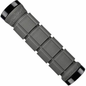 Lizard Skins Dual-Clamp Lock-On Northshore Grips - Graphite
