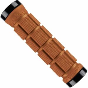 Lizard Skins Dual-Clamp Lock-On Northshore Grips - Gum