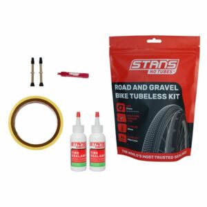 Stans NoTubes Road & Gravel Bike Tubeless Kit - 25mm