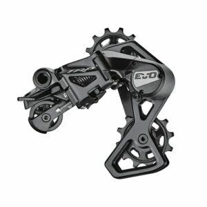 TRP EVO 7 Rear Derailleur - Black