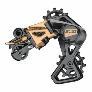 TRP EVO 7 Rear Derailleur - Gold