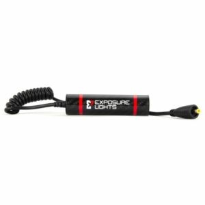 Exposure Lights Support Cell - 3.4 mAh