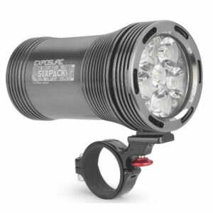Exposure Lights Six Pack Mk13 Front Light