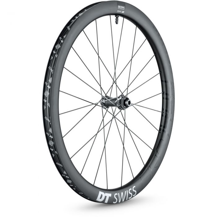 DT Swiss GRC 1400 Spline Disc Brake Wheels - 700cFront DT Swiss GRC 1400 Spline Disc Brake Wheels - 700cFront