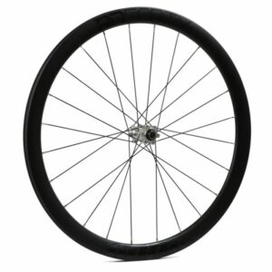 Hope Technology RD40 RS4 Front Wheel - Silver