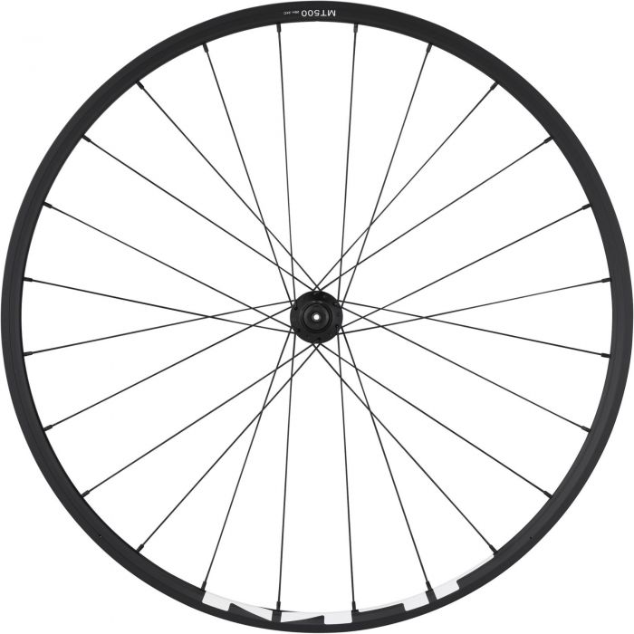 Shimano WH-MT500 MTB Wheel - 29 Inch100mm QR100mm QRFront Shimano WH-MT500 MTB Wheel - 29 Inch100mm QR100mm QRFront