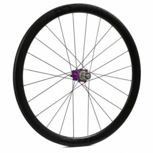 Hope Technology RD40 RS4 Rear Wheel - Purple
