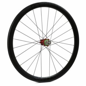 Hope Technology RD40 RS4 Rear Wheel - Red
