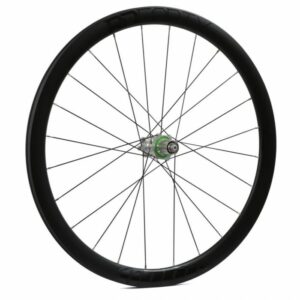 Hope Technology RD40 RS4 Rear Wheel - Silver