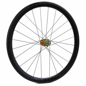 Hope Technology RD40 RS4 Centre Lock Rear Wheel - Orange