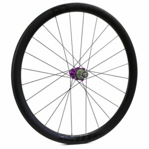 Hope Technology RD40 RS4 Centre Lock Rear Wheel - Purple