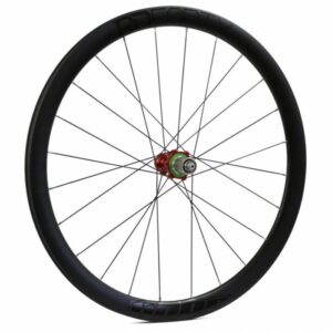 Hope Technology RD40 RS4 Centre Lock Rear Wheel - Red