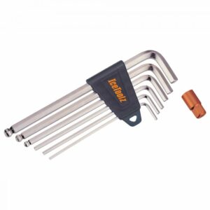 IceToolz Hex Key Set