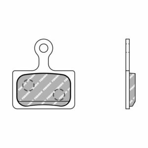 Ferodo FE e-Bike Disc Brake Pads - 009