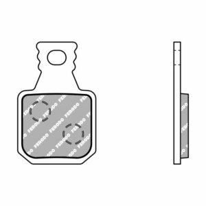 Ferodo FE e-Bike Disc Brake Pads - 013
