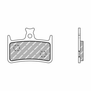 Ferodo FE e-Bike Disc Brake Pads - 016