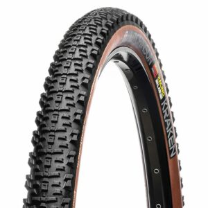 Hutchinson Kraken Racing Lab Hardskin MTB XC Tyre - Tan  - 29 x 2.3