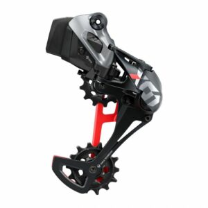 SRAM X01 Eagle AXS  Rear Derailleur - Red