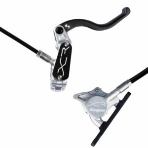Hope Technology XCR Pro X2 Flat Mount Disc Brake - Front Right Hand