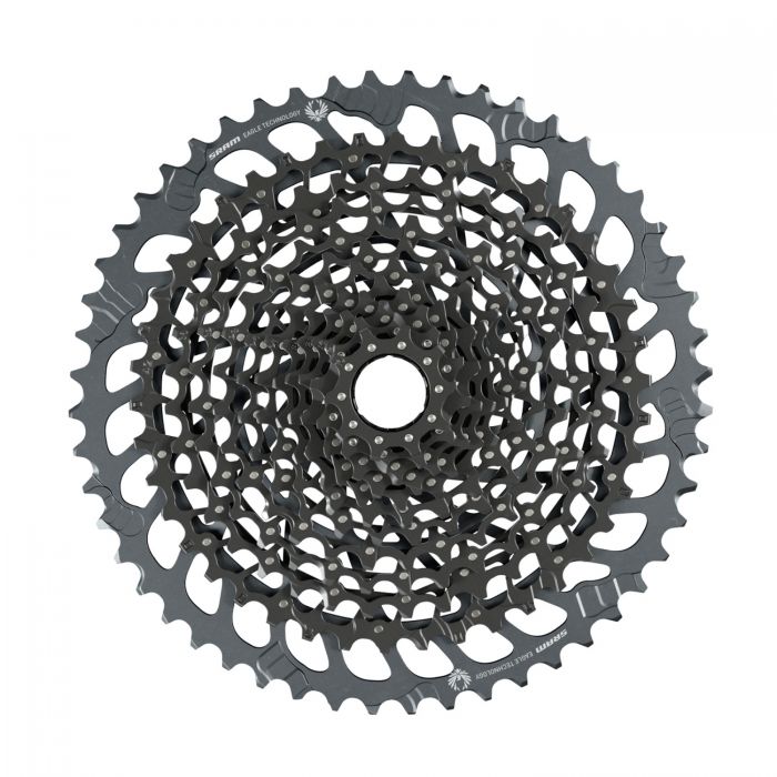 SRAM GX Eagle XG-1275 Cassette - 10-52T SRAM GX Eagle XG-1275 Cassette - 10-52T