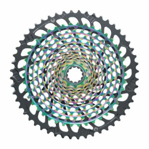 SRAM XG-1299 Eagle Cassette - Rainbow10-52T