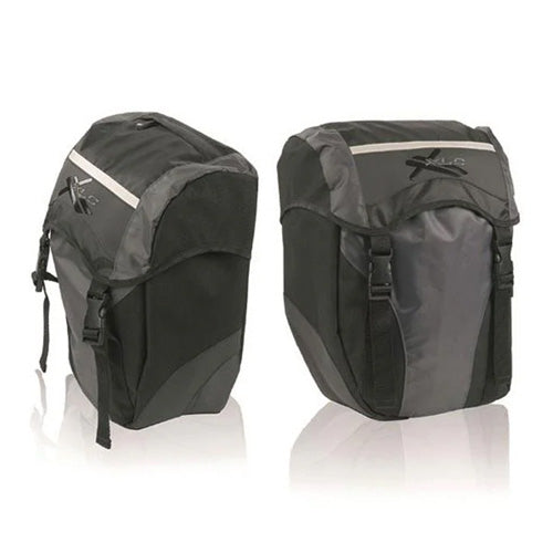 Xlc Ba-S40 Double Pannier Bag Set 30L Xlc Ba-S40 Double Pannier Bag Set 30L