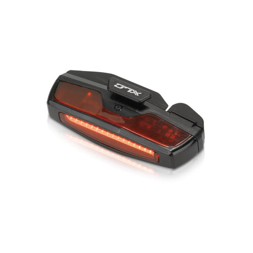 Xlc Usb 25 Lumen Rear Light Xlc Usb 25 Lumen Rear Light