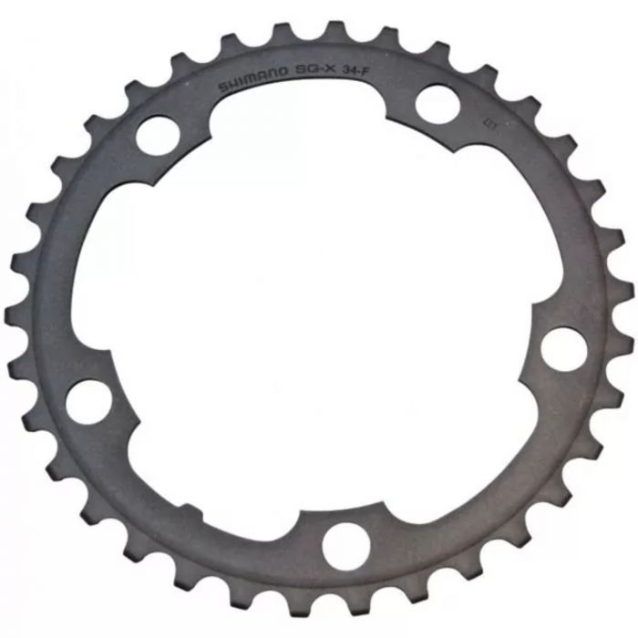 Shimano Sora FC-3550 9 Speed Chainrings - 34T Shimano Sora FC-3550 9 Speed Chainrings - 34T